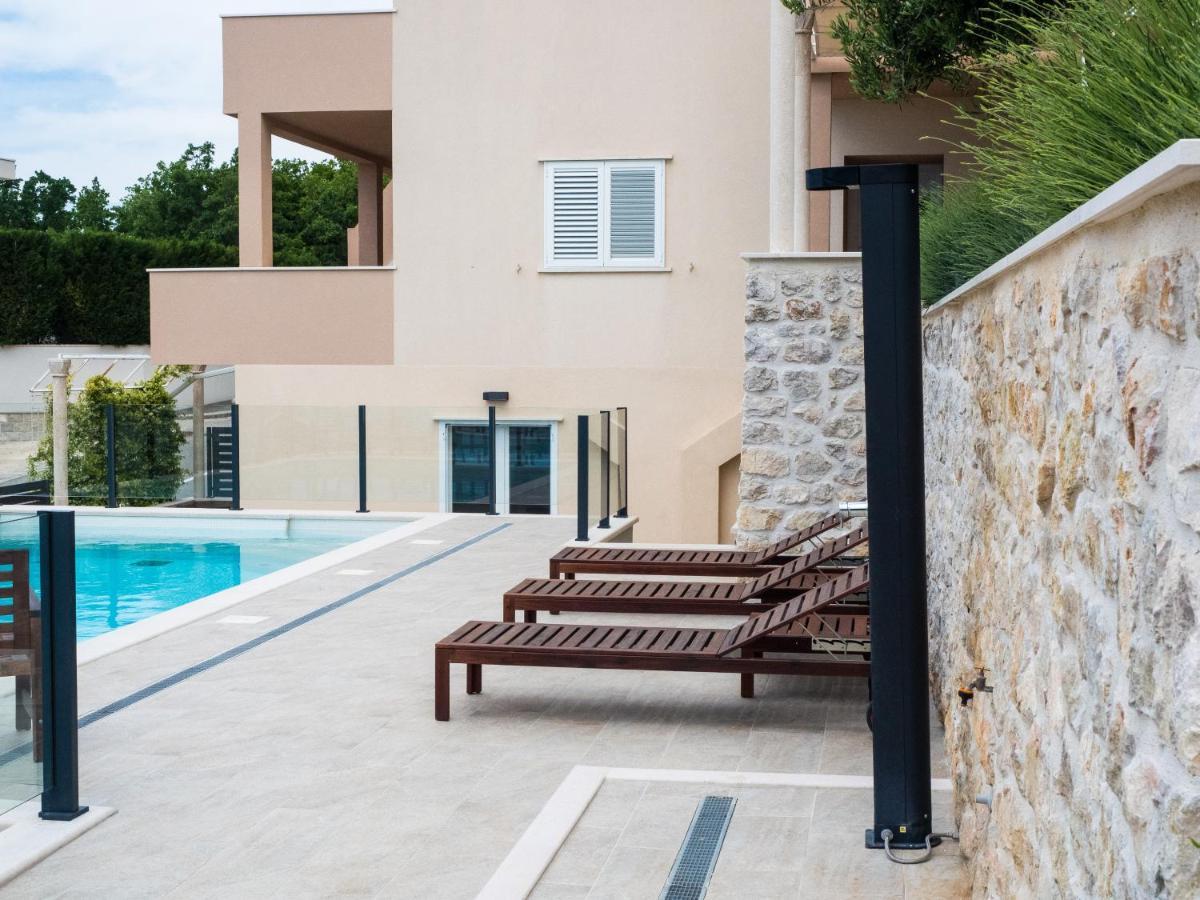 Apartments Bella Vista - Mlini Exterior photo